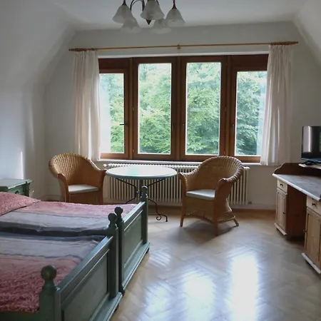 Szálloda Tosca Hannover