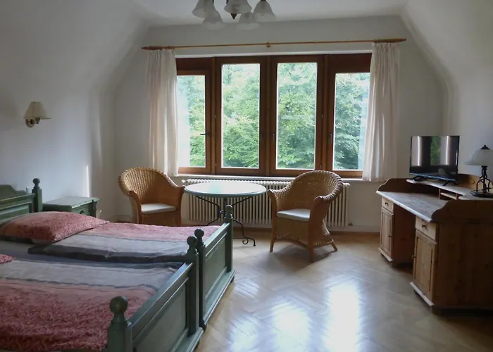 Hotel Tosca Hannover