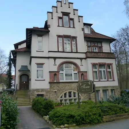 Szálloda Tosca Hannover